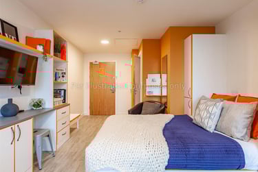 1 bed studio, Matilda Street, Heeley, Sheffield, S14TP - Image 6